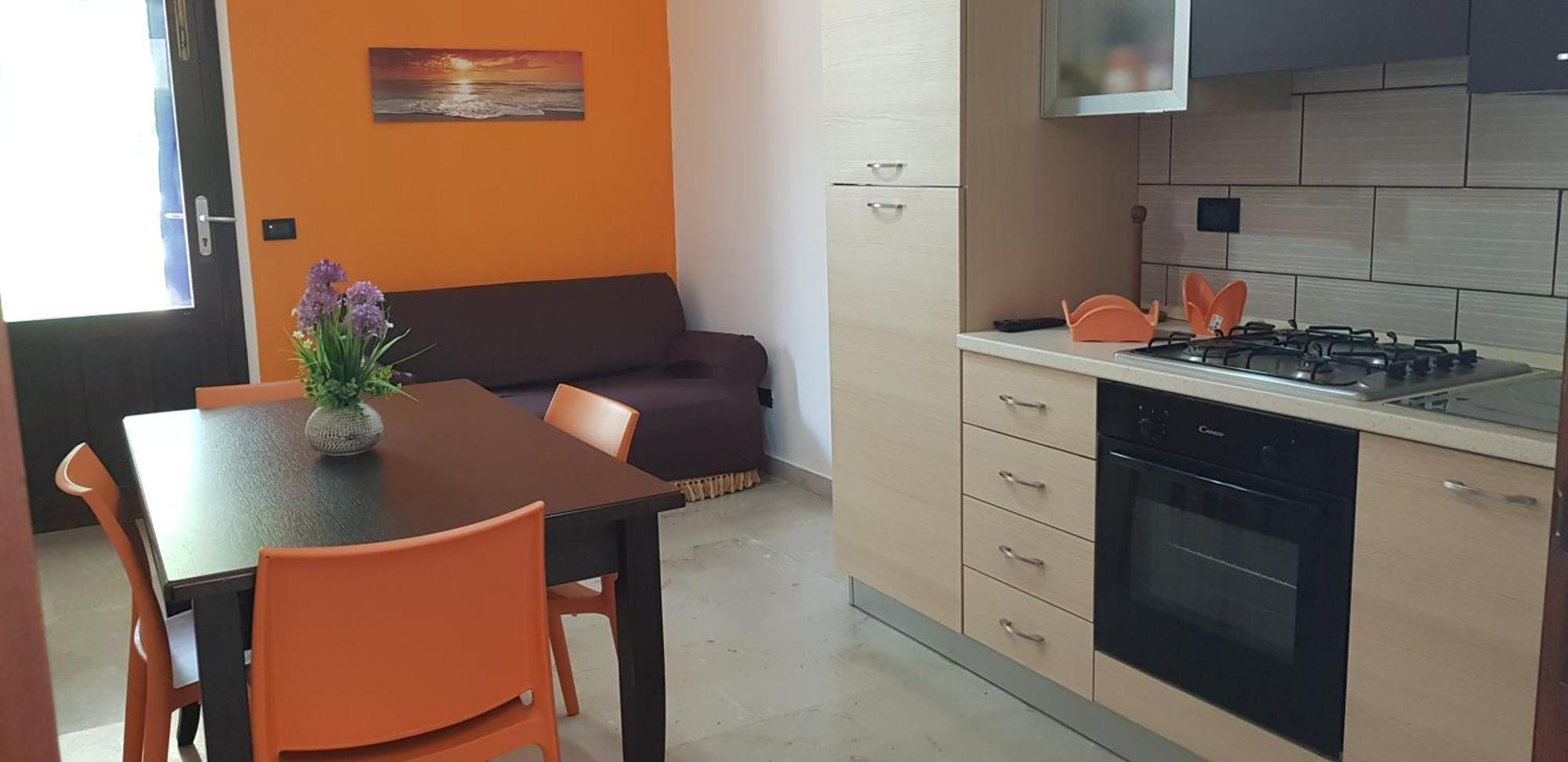 Appartamento Fiore Di Zagara 100Mt Dal Mare San Vito Lo Capo Extérieur photo