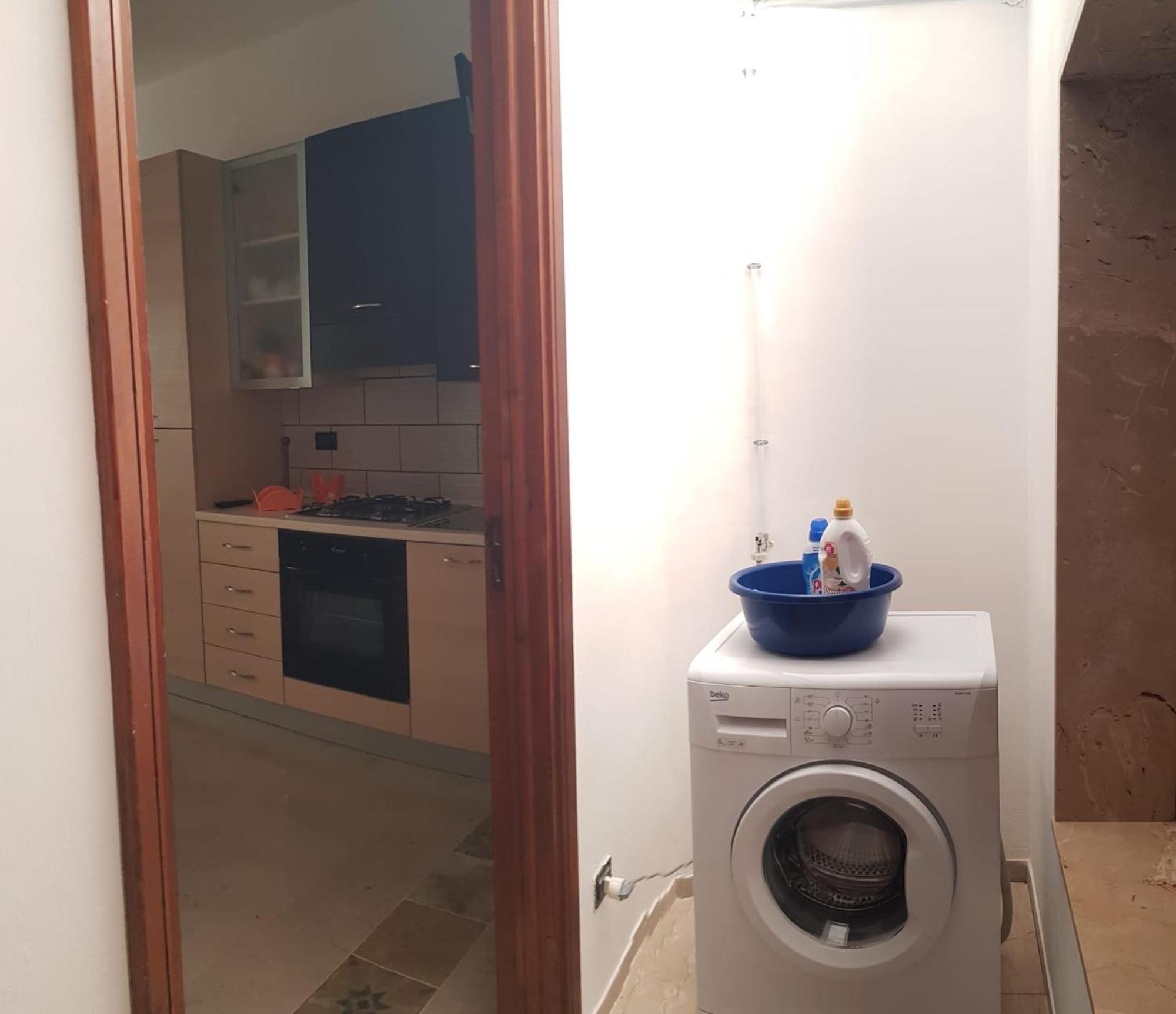 Appartamento Fiore Di Zagara 100Mt Dal Mare San Vito Lo Capo Extérieur photo